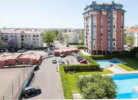 Apartamento Torres Do Mar São João do Estoril